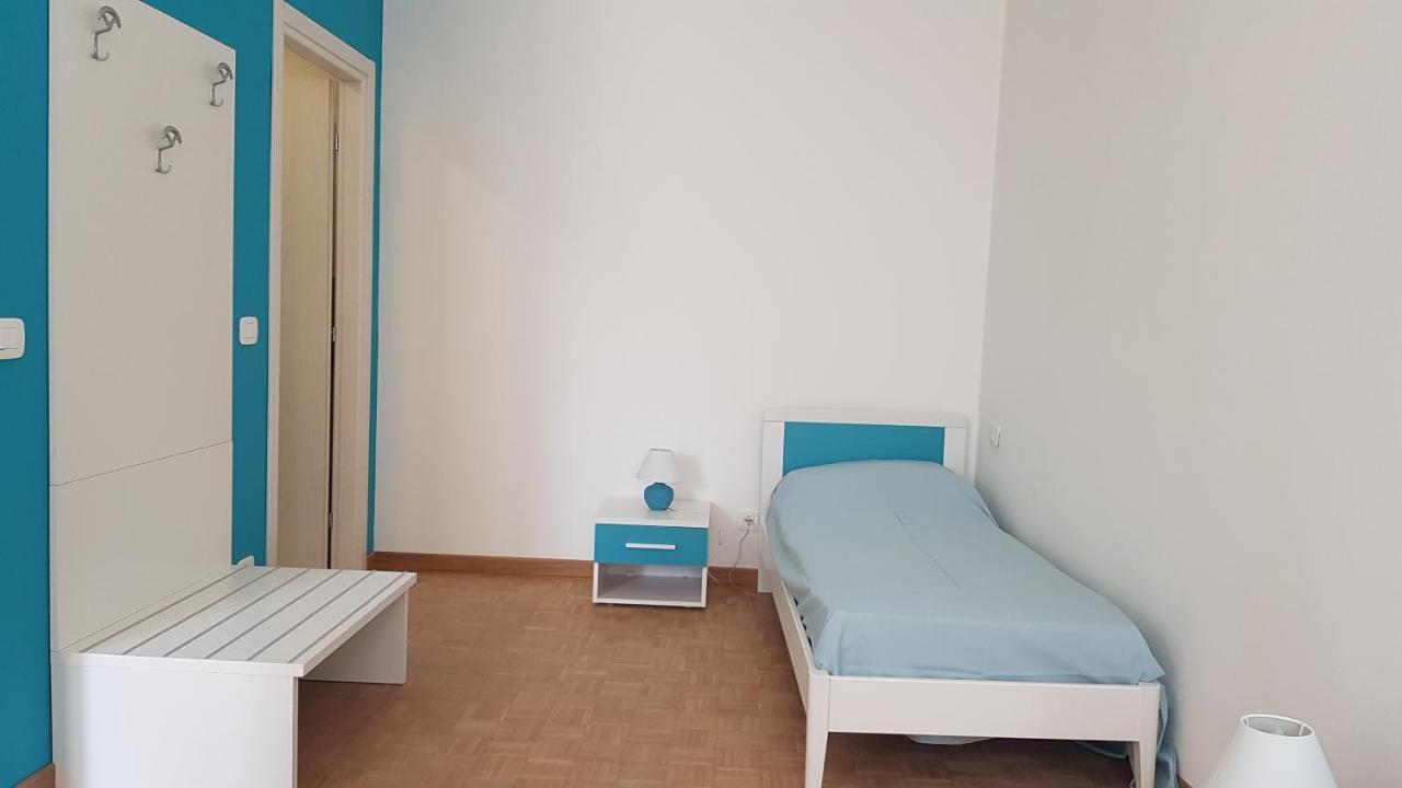 Trieste Center Rooms & Apartments - Fiori Di Триест Экстерьер фото