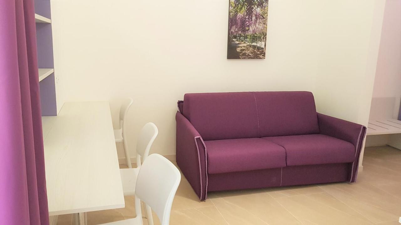 Trieste Center Rooms & Apartments - Fiori Di Триест Экстерьер фото