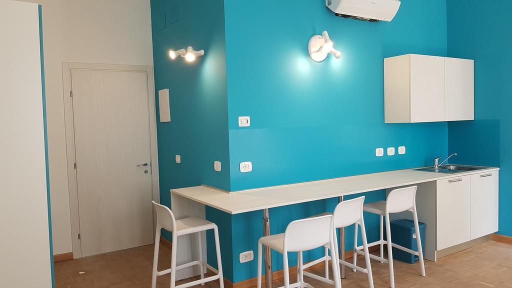 Trieste Center Rooms & Apartments - Fiori Di Триест Экстерьер фото